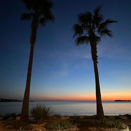 Petit Paradis A Sanary Avec Vue Mer Wifi Et Clim 外观 照片