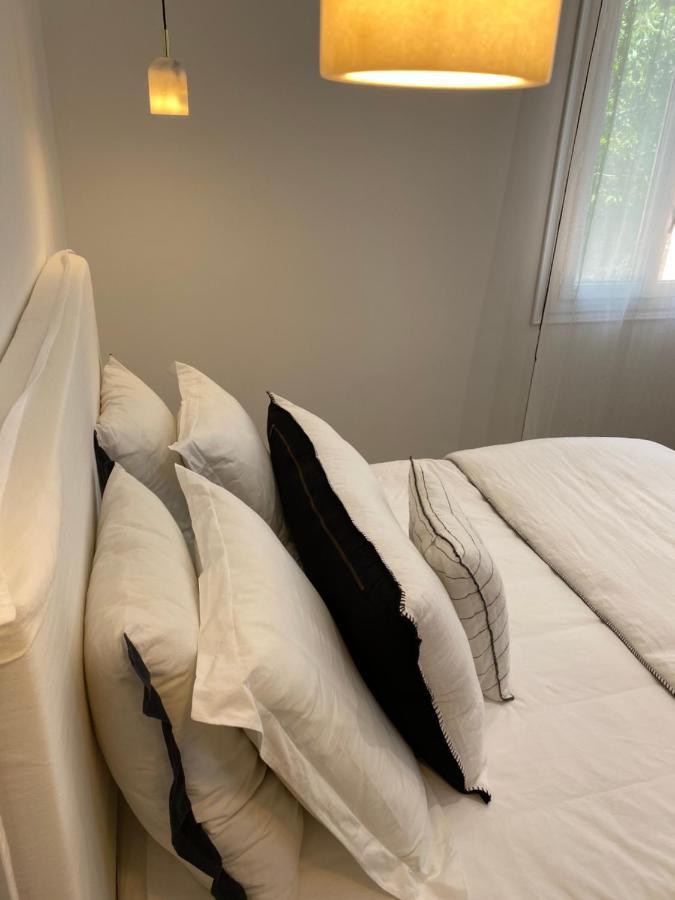 Petit Paradis A Sanary Avec Vue Mer Wifi Et Clim 外观 照片