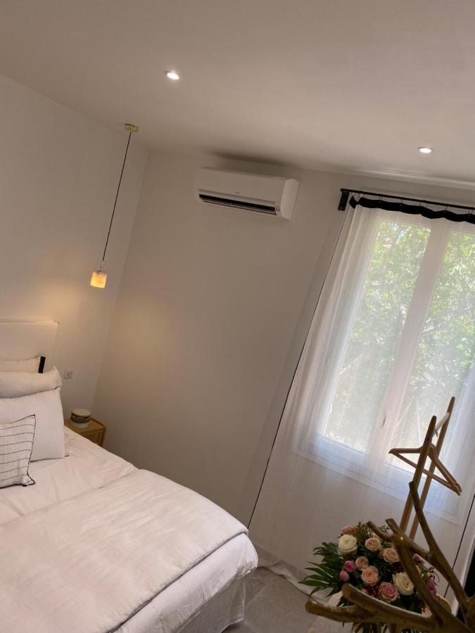 Petit Paradis A Sanary Avec Vue Mer Wifi Et Clim 外观 照片