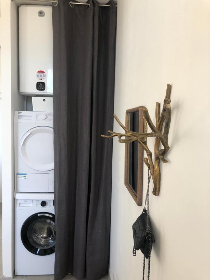 Petit Paradis A Sanary Avec Vue Mer Wifi Et Clim 外观 照片